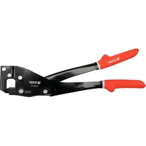 Pressing pliers Yato YT-5131 Cutting length 0.8 mm