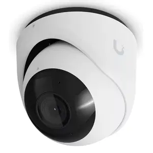 IP drošības kamera UBIQUITI G6 Turret — 8 MP (3864×2160), PoE, IP66, 30 fps, 134.1° diagonāle, nakts redze 30 m