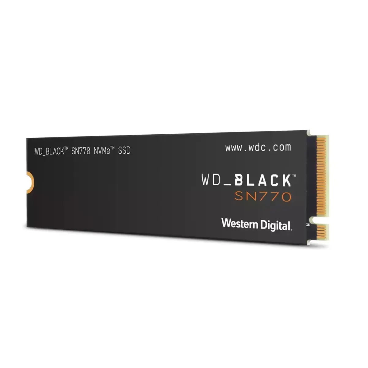 Sandisk Western Digital Black SN770 250 ГБ M.2 NVMe Photo 2