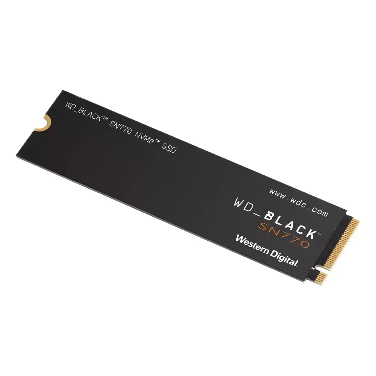 Sandisk Western Digital Black SN770 250 ГБ M.2 NVMe Photo 3