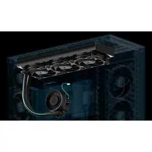 Integrated Cable Management