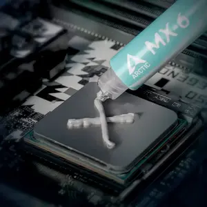 Includes MX-6 Thermal Paste