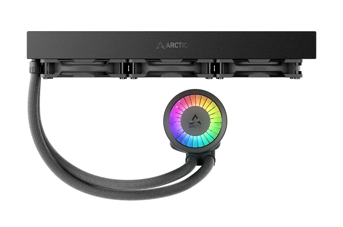 Ūdens dzesēšanas komplekts ARCTIC Liquid Freezer III Pro 360 A-RGB Photo 3