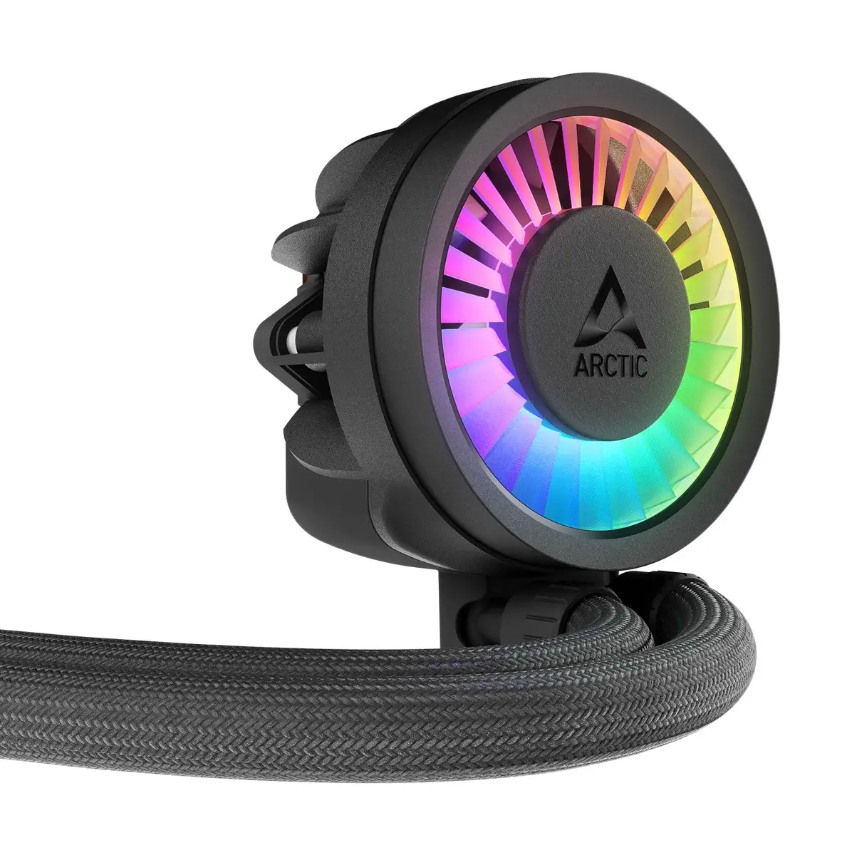 Ūdens dzesēšanas komplekts ARCTIC Liquid Freezer III Pro 360 A-RGB Photo 4