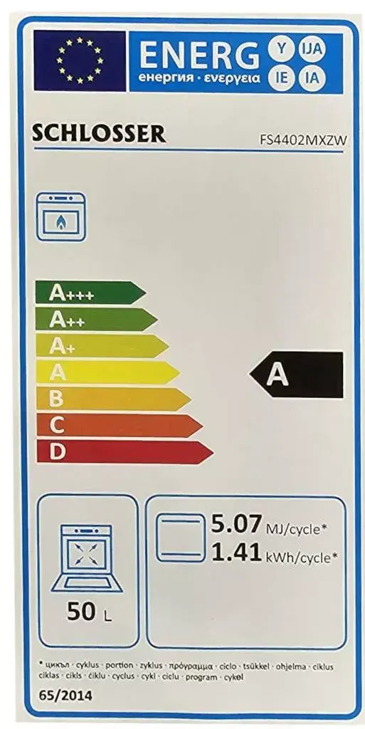 Elektriskā plīts SCHLOSSER FS4402MXZW 4 zonas 2000W Photo 2
