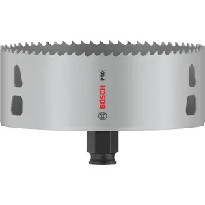 Hole Saw Bosch PRO Multi Material PC Plus 44/127 mm Single Drill