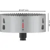 Hole Saw Bosch PRO Multi Material PC Plus Photo 2