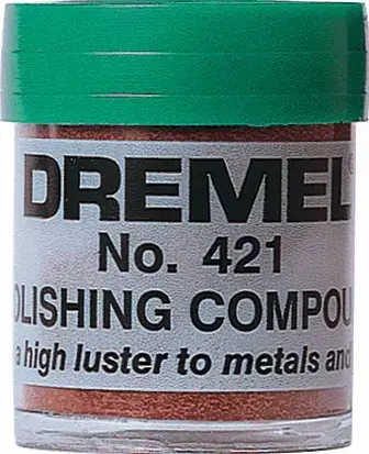 Cleaning Polishing Set Bosch Dremel 26150684JA Photo 5