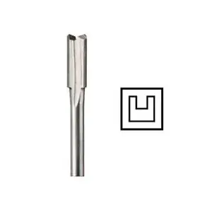 Straight bit Bosch Dremel 652 Diameter 4.8 mm Shank diameter 3.2 mm