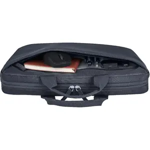Портфель HP Everyday для 14" ноутбука, полиэстер, водоотталкивающий, съёмный плечевой ремень, 360×260×45 мм, 420 г