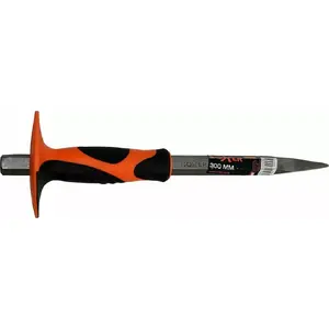 Зубило с рукояткой BOXER 32245 — ручное долото для столярных и строительных работ