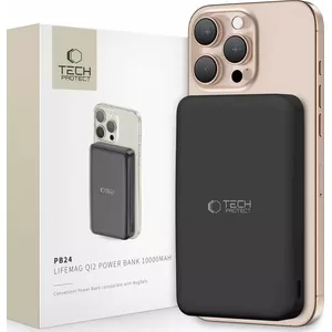 Portatīvais akumulators Tech-Protect PB24 LifeMag 10000mAh