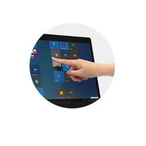 Maintains Touch and Pen Responsiveness
