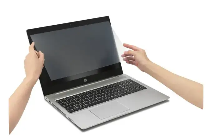 LEITZ anti-glare blue light filter for 15.6" laptops Photo 3