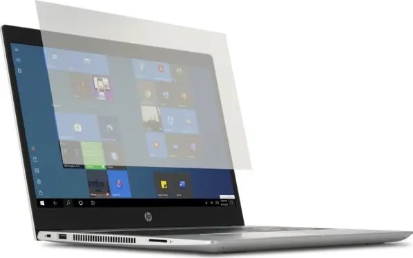 LEITZ anti-glare blue light filter for 15.6" laptops Photo 6