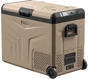 Pārnēsājams kompresora ledusskapis Yolco TCX60 Sand 60 l