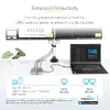 StarTech USB‑C Docking Station S55161826 Photo 8