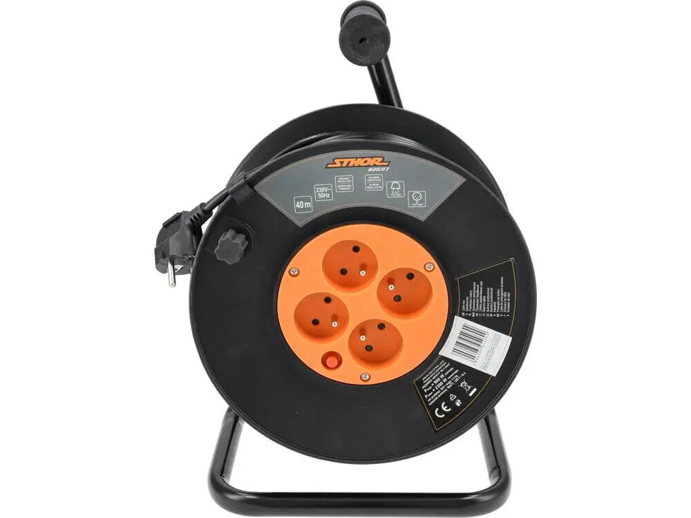 Power Extension Cords & Surge Protectors