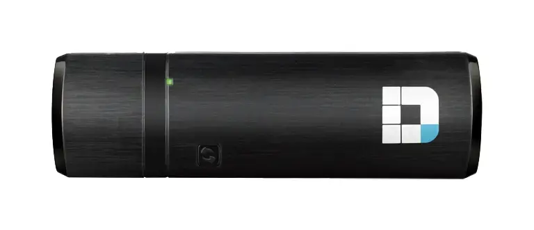 Wi-Fi USB Adapter D-Link DWA182 Photo 2