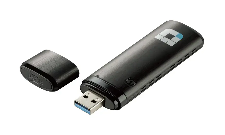 Wi-Fi USB Adapter D-Link DWA182 Photo 3