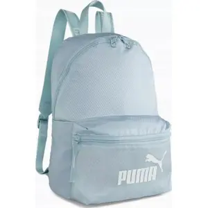 Pūļa Somas PUMA Core Base Backpack 090269-02 — ikdienas sporta mugursoma, galvenais nodalījums, augšējā rokturis