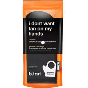 Application Glove B.tan i don't want tan on my hands — handske (single glove) for self-tanning application