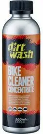 Bike cleaner concentrate WELDTITE Dirtwash 200 ml, concentrated bicycle cleaning fluid WLD-3059