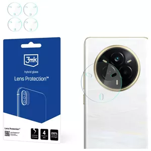 Tempered Lens Protection 3MK for Realme 14 Pro+ — scratch resistant