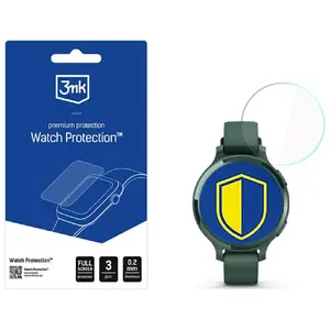 Защитная плёнка 3MK ARC Pro для Garmin Lily 2 Active — стойкая к царапинам, долговечная