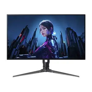 Монитор Acer X32X3BMIIPHUZX 31,5" 4K UHD OLED 3840x2160, 0,01 мс, USB-C, динамики, VESA, регулировка по высоте, чёрный