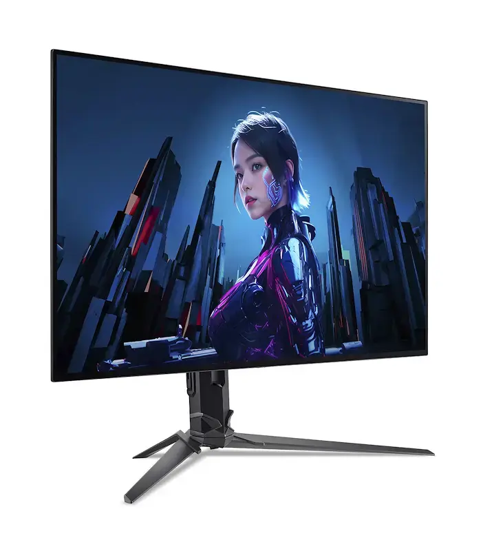 Acer X32X3BMIIPHUZX 31,5" 4K OLED monitors Photo 2
