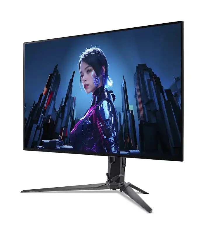 Acer X32X3BMIIPHUZX 31,5" 4K OLED monitors Photo 3