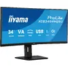 Монитор iiyama ProLite XCB3494WQSU-B1 Photo 4