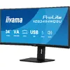 Монитор iiyama ProLite XCB3494WQSU-B1 Photo 5