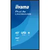 Цифровой рекламный экран iiyama LH4364UHS-B1AG Photo 2