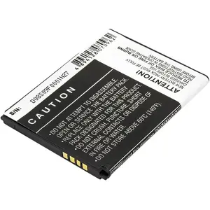 Battery CoreParts MOBX-BAT-OT045SL Black 49x64x4mm for TCL ADR3045