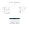 HDMI kabelis StarTech.com HDMI2-CABLE-4K60-10M Photo 6