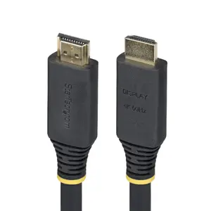 StarTech.com HDMI Cable 15m 4K 60Hz HDR10 18Gbps