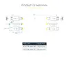 HDMI Cable StarTech.com HDMI2-CABLE-4K60-6FW Photo 5