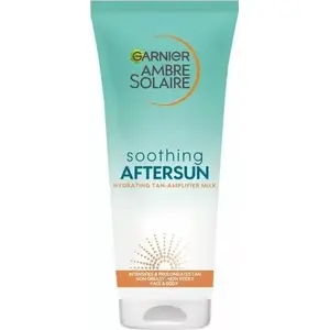 After Sun body balm GARNIER Ambre Solaire 200 ml — intensifies and soothes tan