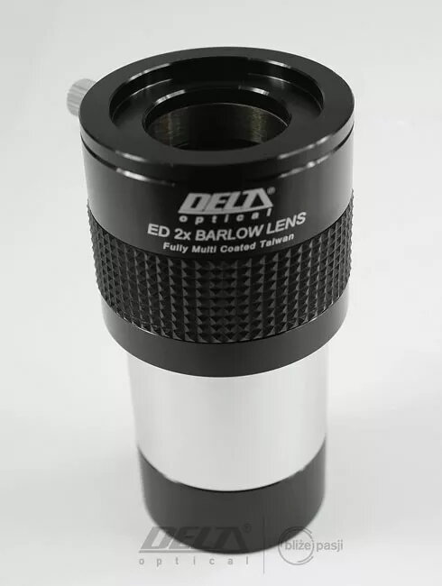 Barlow lēca GSO DO‑ED 2x 2"