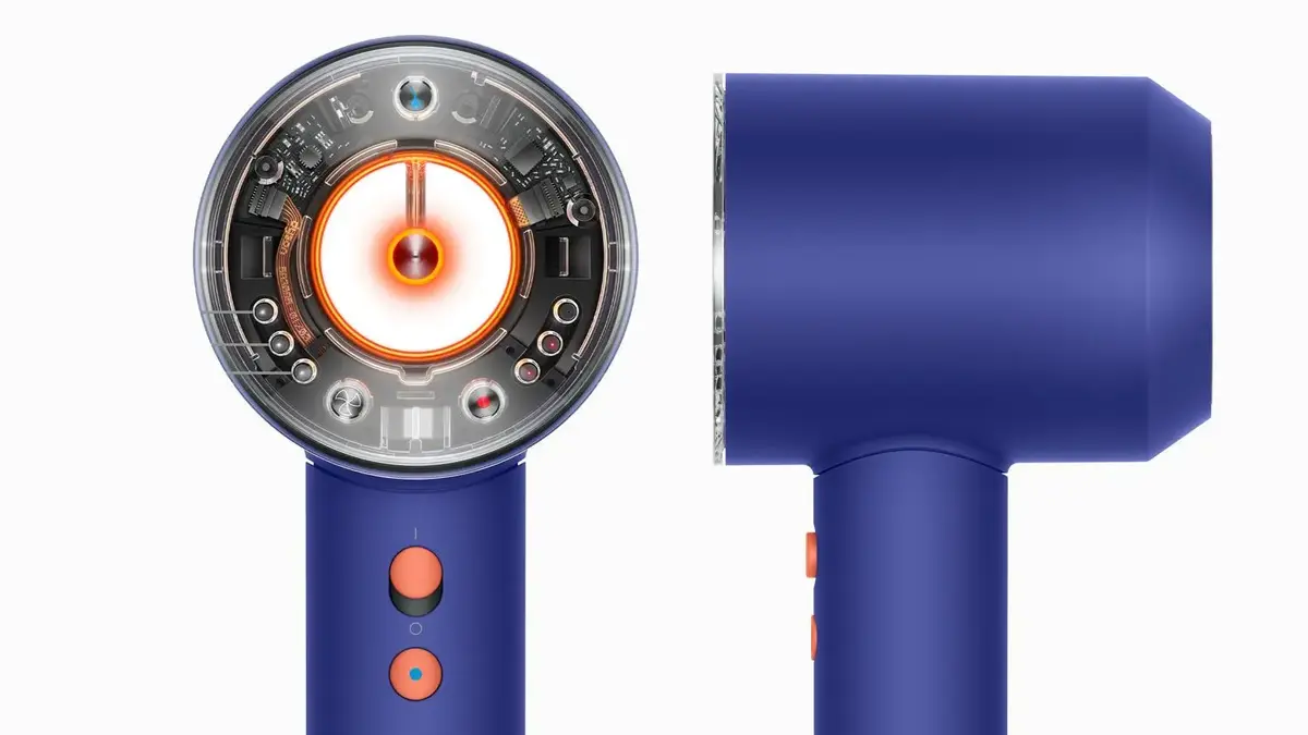 Фен Dyson Supersonic Nural Curly+Coily Photo 2