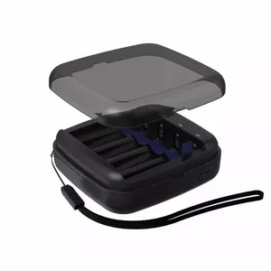 Charger XTAR BC4 1‑slot Li‑ion battery charger for single rechargeable cells