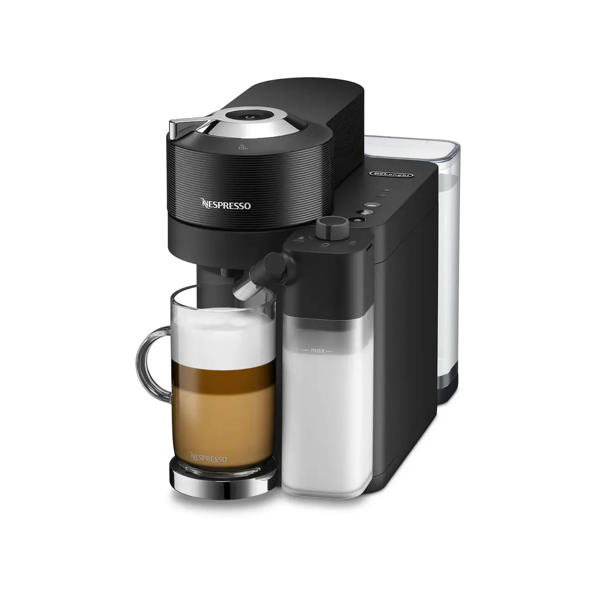 Капсульная кофемашина Nespresso Vertuo Lattissima ENV300.B Photo 3