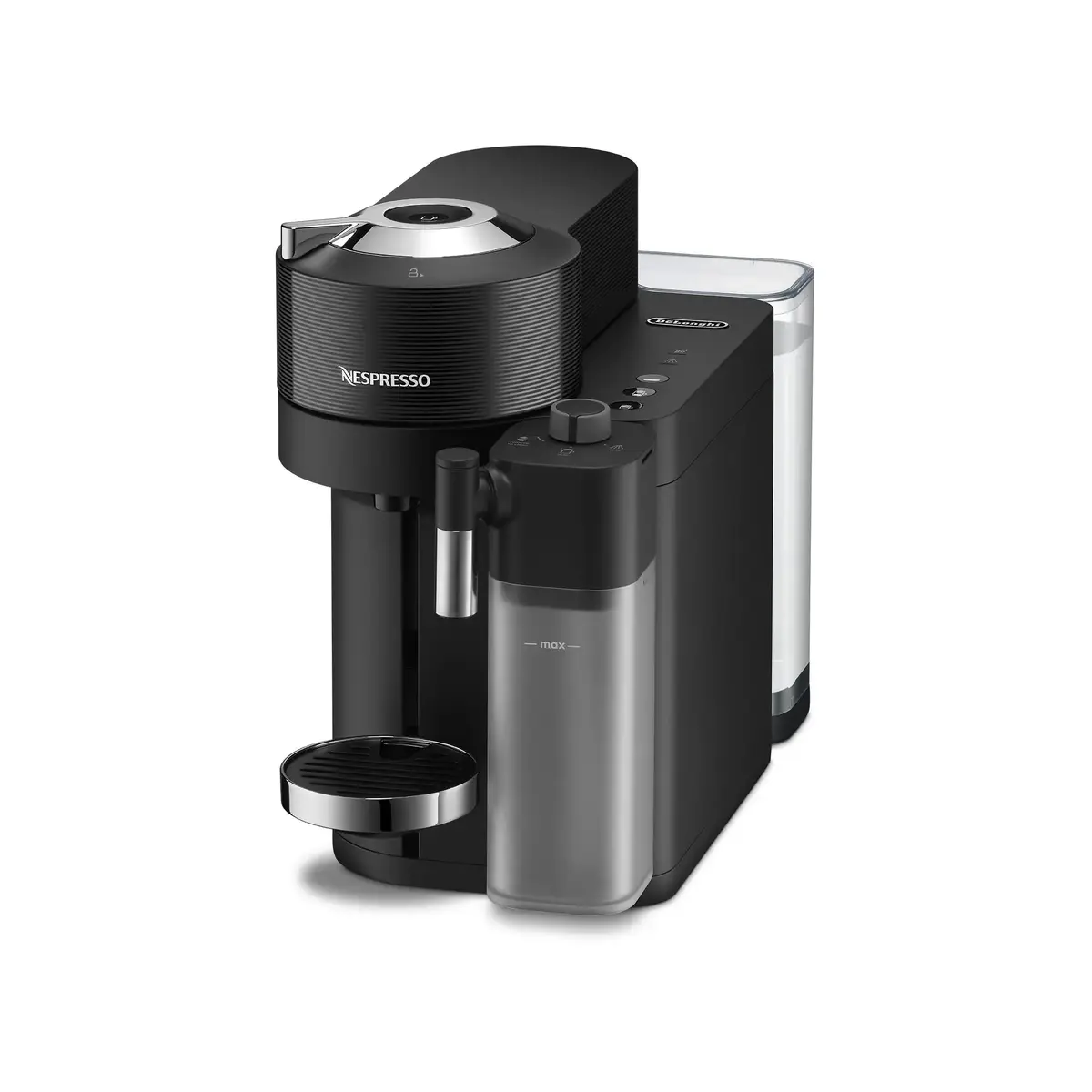 Капсульная кофемашина Nespresso Vertuo Lattissima ENV300.B Photo 10