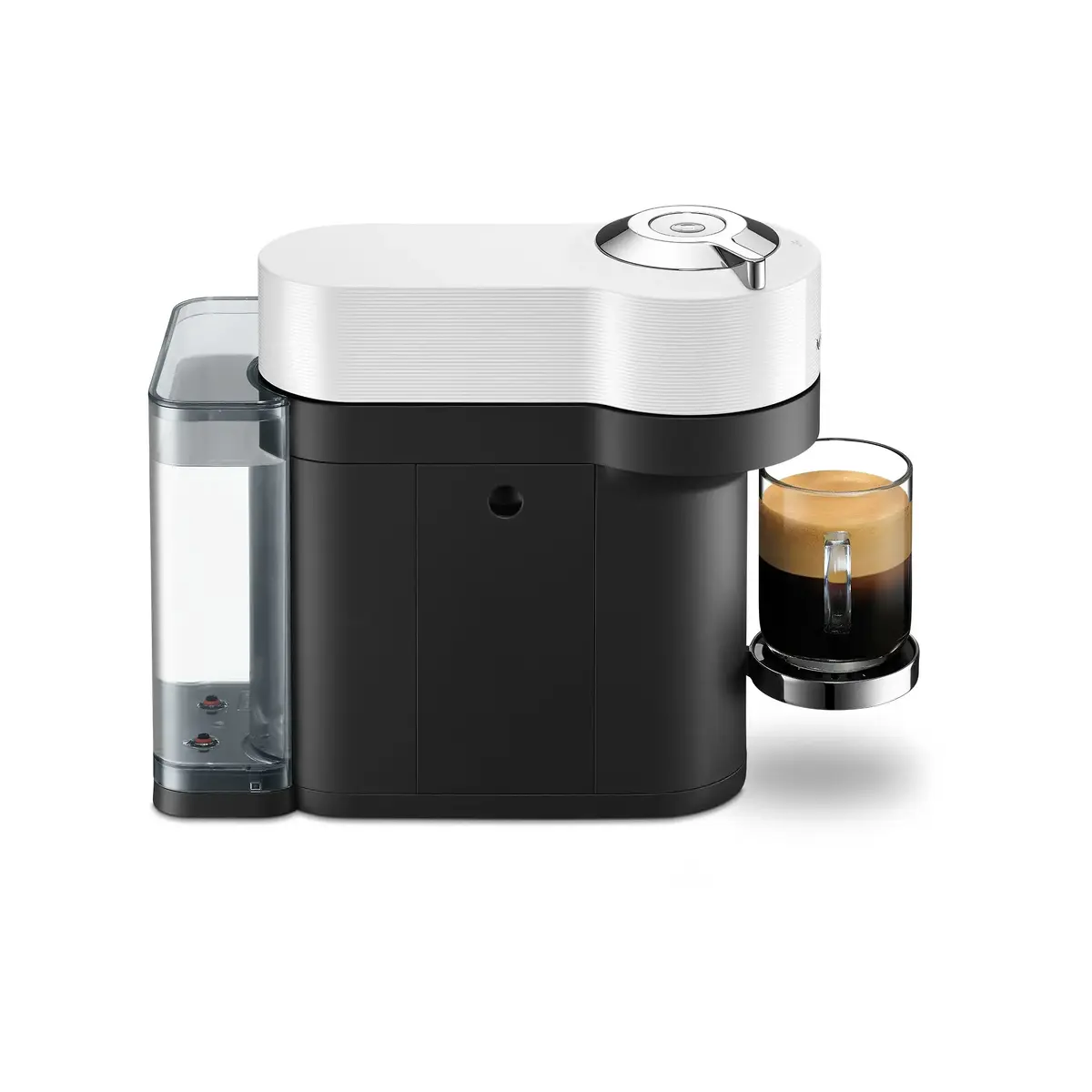 Капсульная кофемашина Nespresso De’Longhi Lattissima One ENV300.W Photo 5