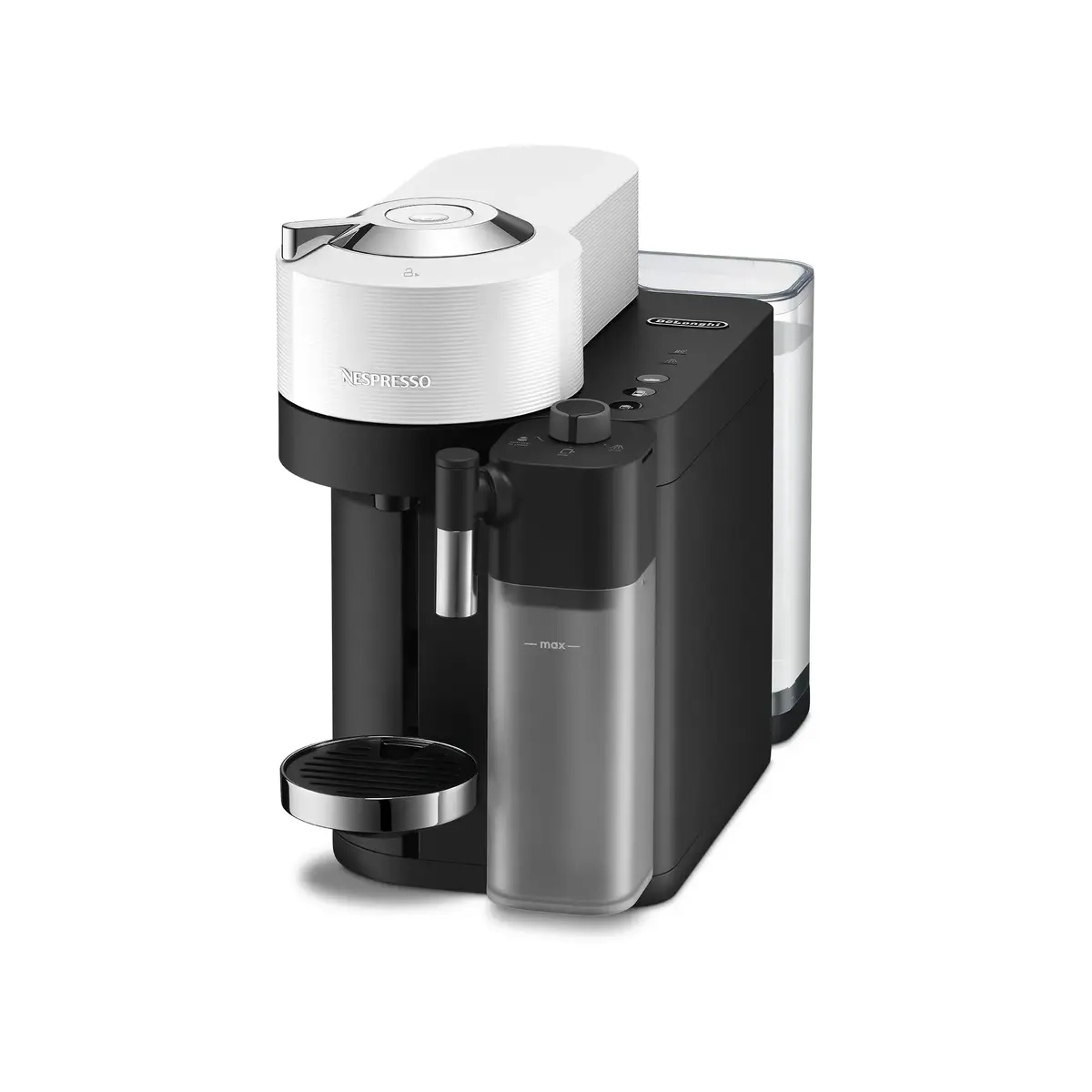 Капсульная кофемашина Nespresso De’Longhi Lattissima One ENV300.W Photo 7