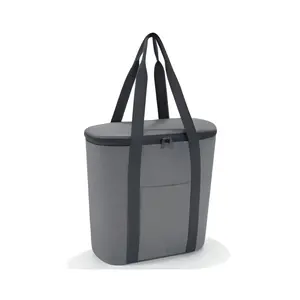 Tote bag Reisenthel thermoshopper Grey Polyester 15L