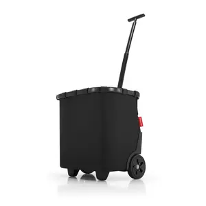 Trolley bag Reisenthel carrycruiser Black 40L Polyester