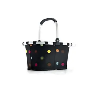 Pirkumu grozs Reisenthel carrybag XS Melns Oranžs Dzeltens 5L